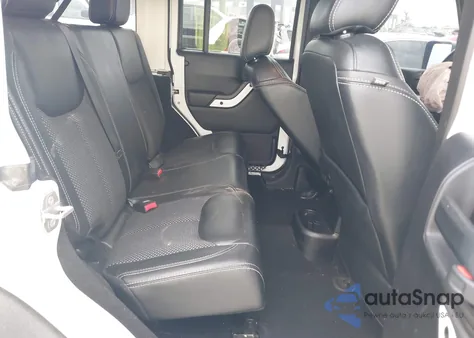 2015 Jeep Wrangler Unlimited Wrangler X from USA, damaged, VIN 1C4HJWEG9FL614397